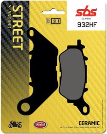 SBS 932HF Brake Pad