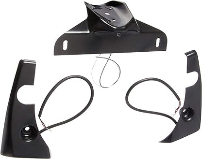 Hotbodies Racing - 81501-1000 - Fender Eliminator, Gloss Black 20-2294 2030-0909