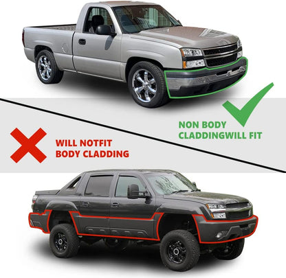 Dna Motoring Hlohcs034pcham Headlight Assembly Driver And Passenger Side