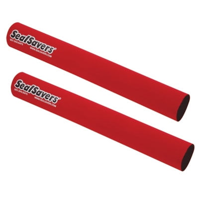 SEALSAVERS Long SealSavers Fork Seal Covers SSL11R long RED