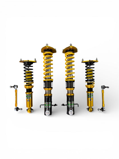 Dynamic Pro Gravel Rally Coilovers - Subaru Crosstrek Hybrid 2018-2023 (GT)