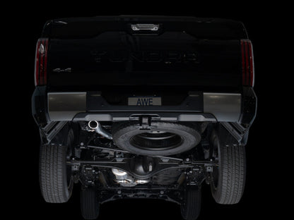 AWE Tuning AWE 0FG Exhaust for 3rd Gen Toyota Tundra - BashGuard Only 3015-28063