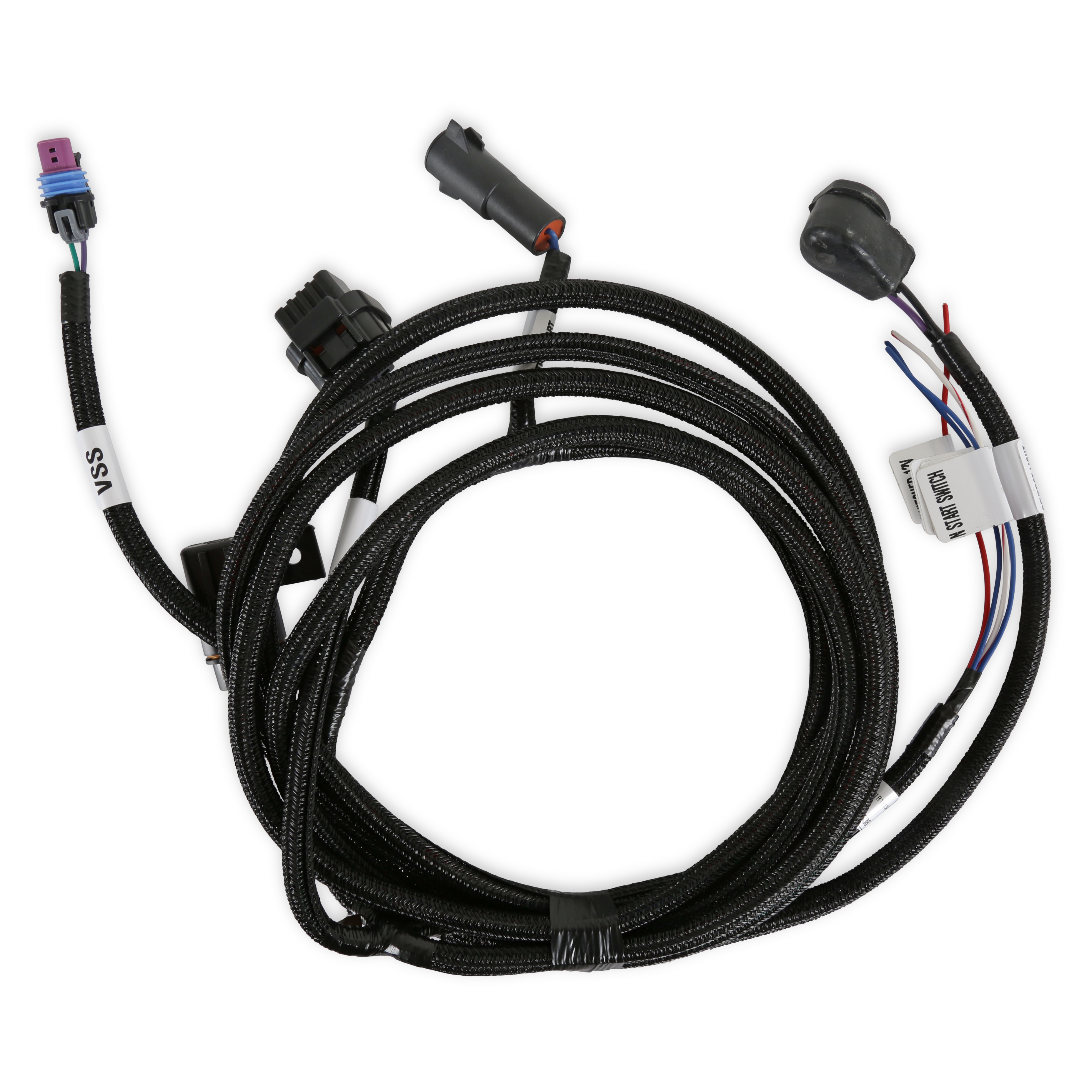 Tremec TKX - TKO Transmission Harness