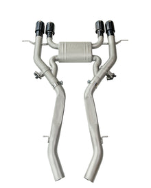 IRL G87 V2 Axleback System