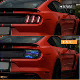 2015-2023 Ford Mustang RGB Matrix Tail Lights