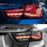 201420 Bmw 4 Series LED Tail Lights