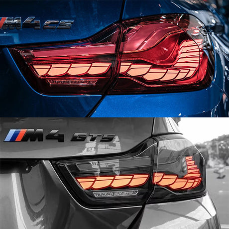 201420 Bmw 4 Series LED Tail Lights