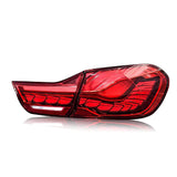 201420 Bmw 4 Series LED Tail Lights