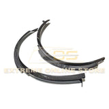 Chevrolet Corvette C7 Front Fender Flares Wheel Trim