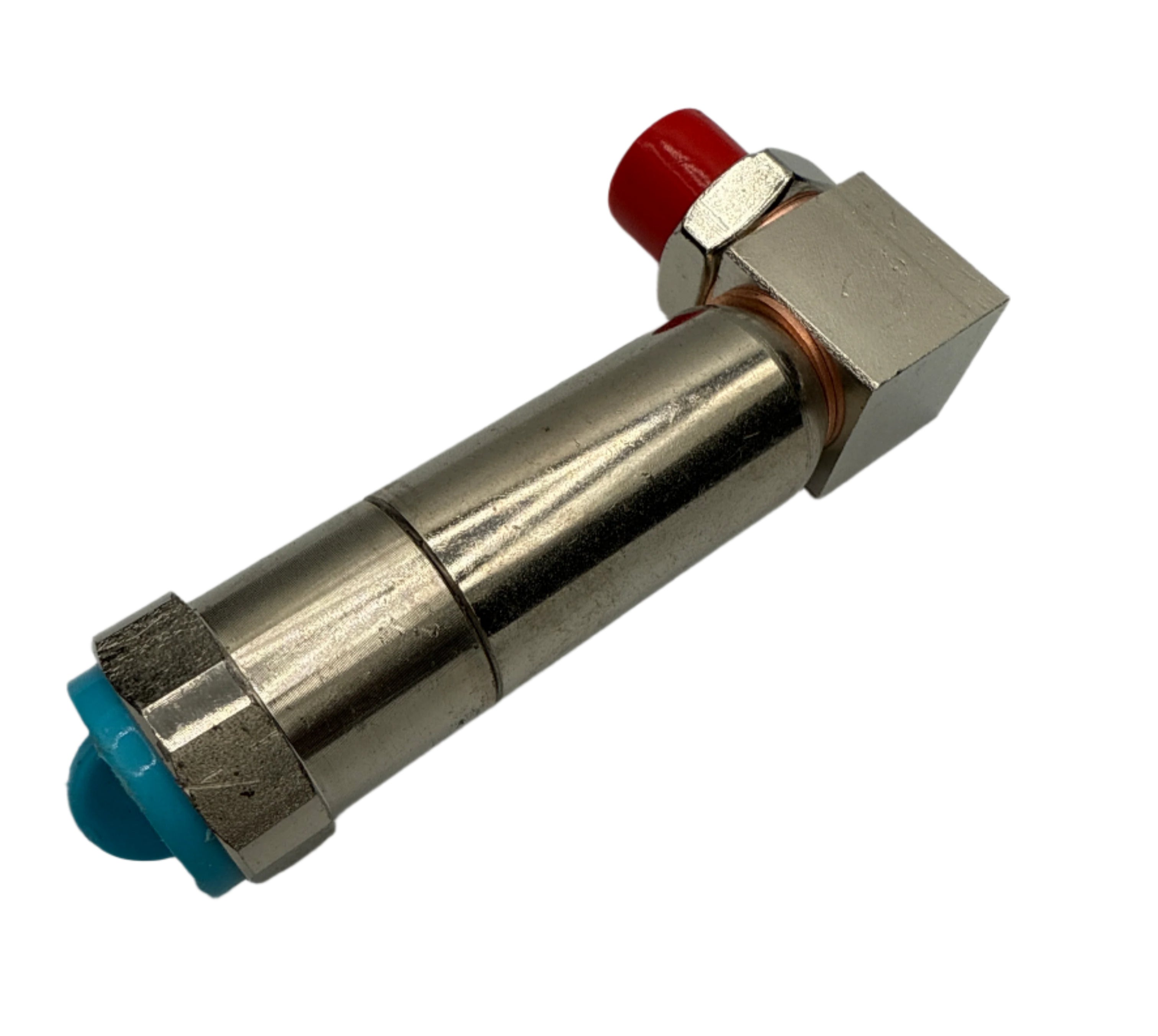 SPDZ1 Mini Cat O2 Sensor Check Engine Light Fix - 90°