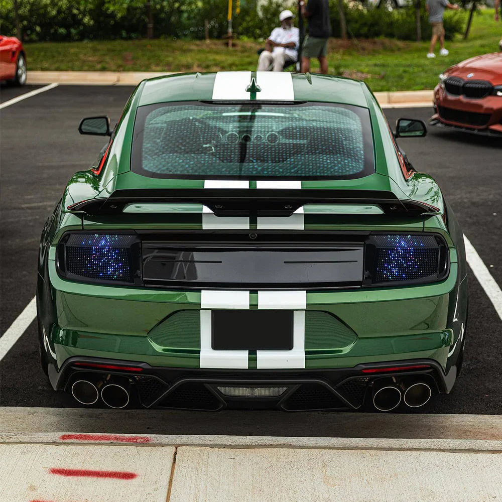 2015-2023 Ford Mustang RGB Matrix Tail Lights