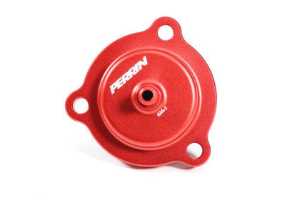 Perrin [22-25 WRX] Diverter Valve - Red | PSP-TAC-616RD