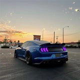 2015-2023 Ford Mustang S650 Style RGB Tail Lights