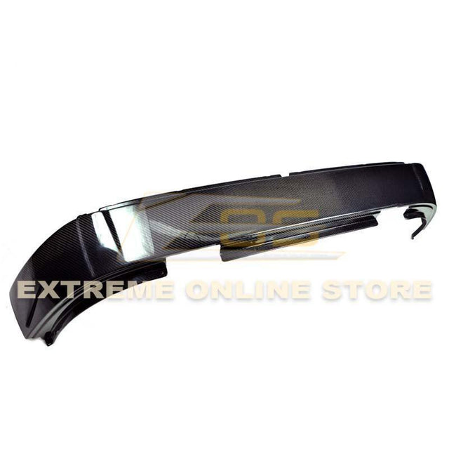 Corvette C6 Carbon Fiber Package B-Pillar / Halo Cover