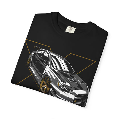 Mitsubishi Lancer Evolution X T-Shirt – Final Form Edition