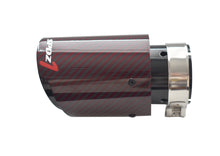 SPDZ1 Carbon Exhaust Finisher Precision Series – Engineered for Performance