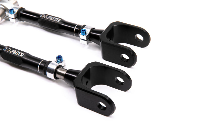 SPL Part S550 Mustang Rear Toe Links + Eccentric Lockouts