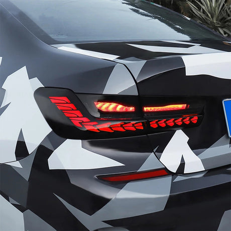 201823 Bmw G20 LED Tail Lights