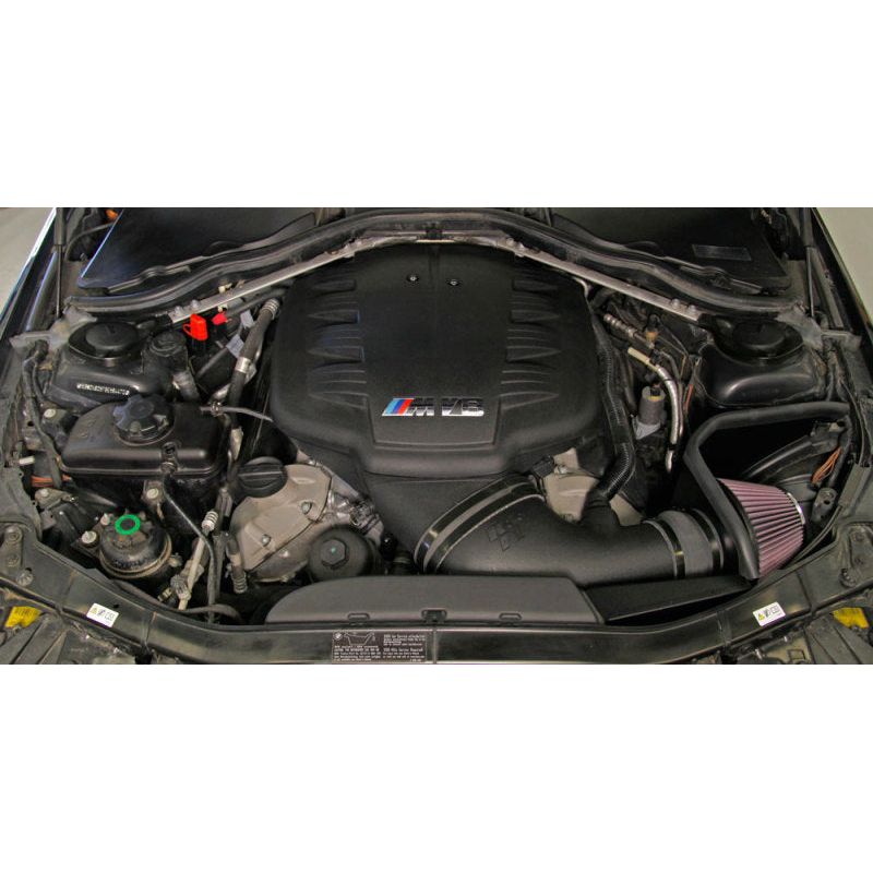 K&N 08-13 BMW M3 4.0L V8 Aircharger Performance Intake
