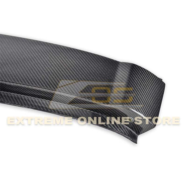 Corvette C6 Carbon Fiber Package B-Pillar / Halo Cover