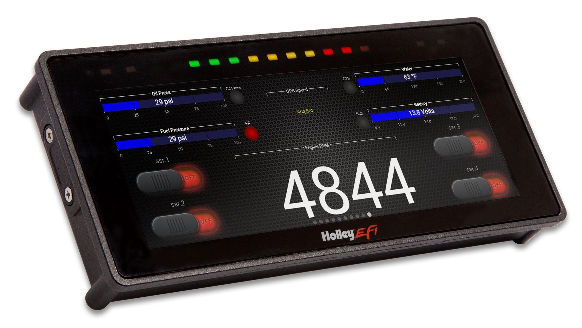 Holley EFI 6.86" Standalone Pro Dash by The Tuner Store