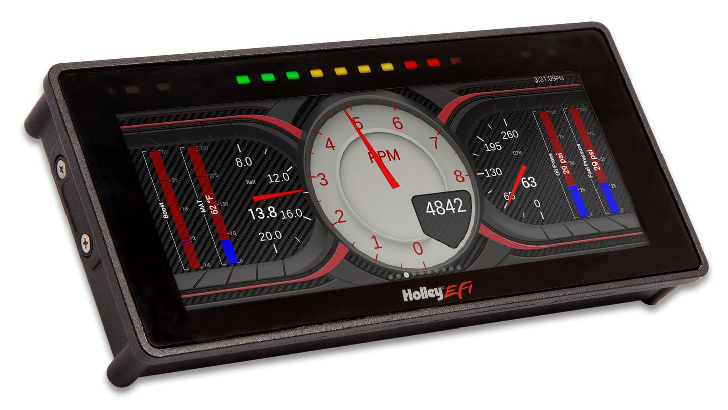 Holley EFI 6.86" Standalone Pro Dash by The Tuner Store