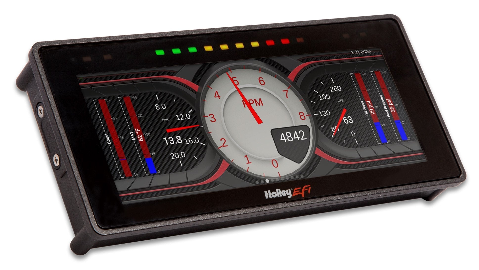 Holley EFI 6.86" Standalone Pro Dash by The Tuner Store