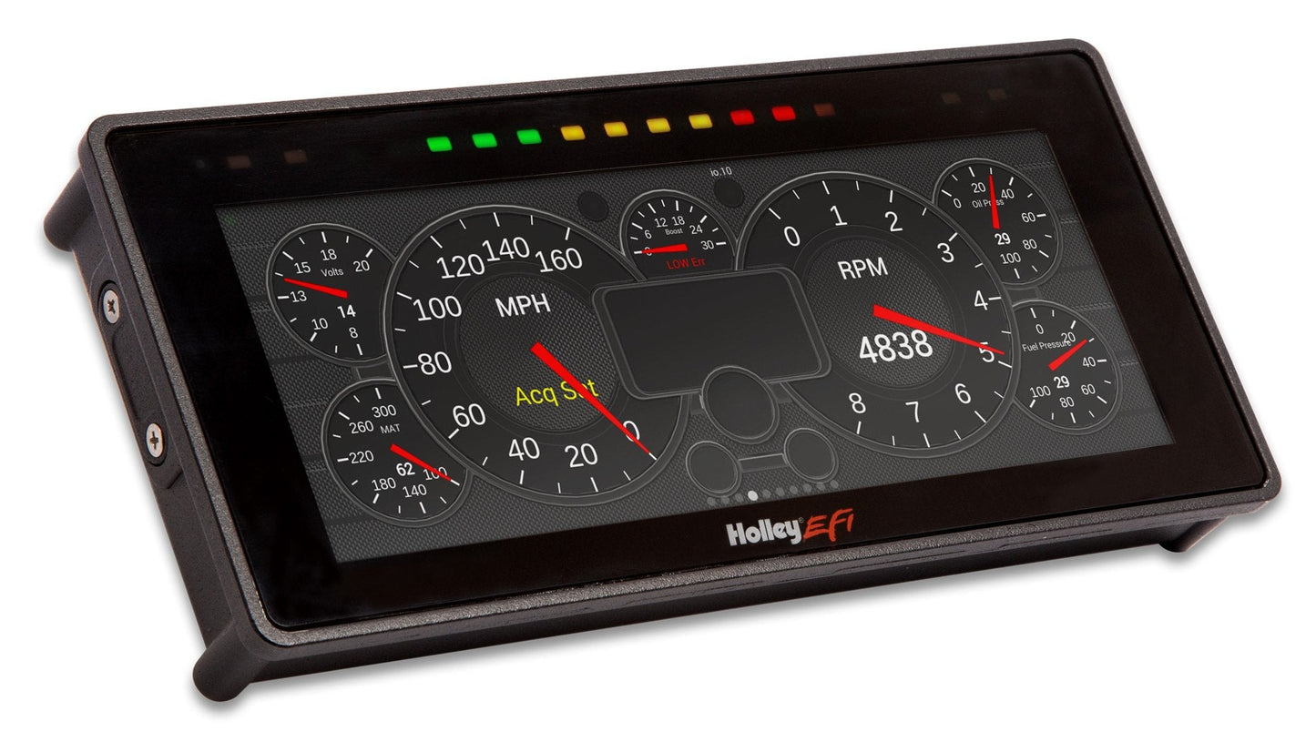 Holley EFI 6.86" Standalone Pro Dash by The Tuner Store