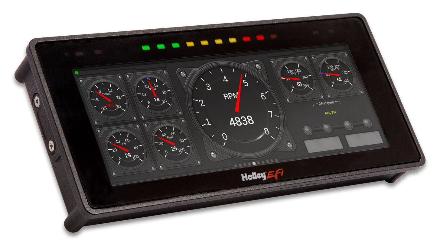 Holley EFI 6.86" Standalone Pro Dash by The Tuner Store