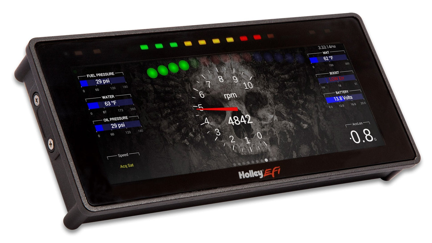 Holley EFI 6.86" Standalone Pro Dash by The Tuner Store