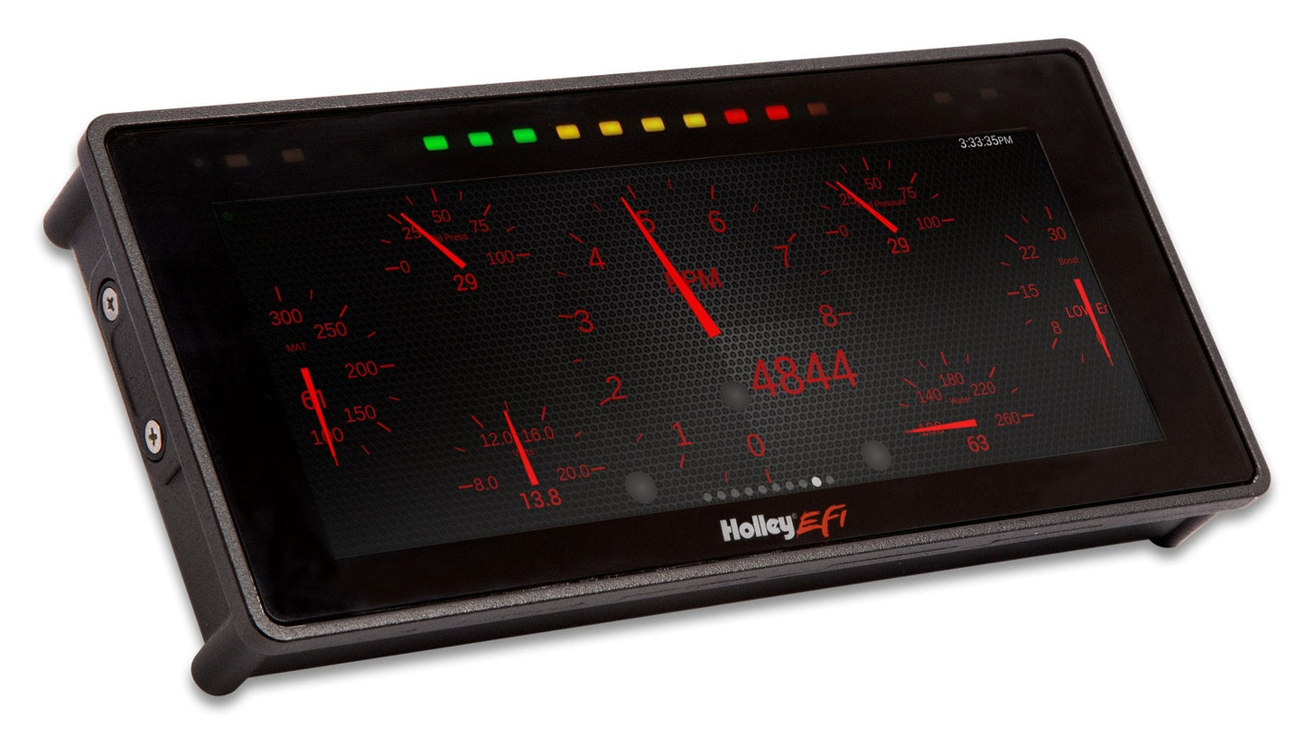 Holley EFI 6.86" Standalone Pro Dash by The Tuner Store