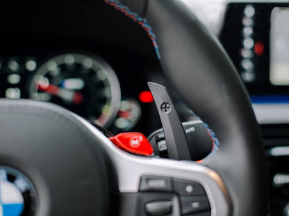AutoTecknic Competition Shift Paddles - F97 X3M | F98 X4M