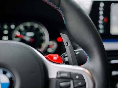 AutoTecknic Competition Shift Paddles - F97 X3M | F98 X4M