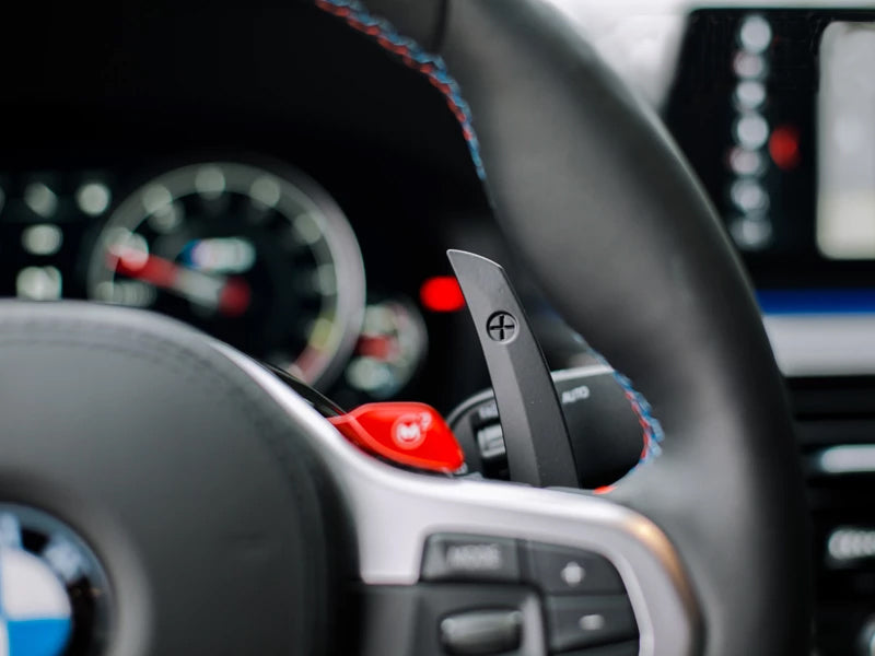 AutoTecknic Competition Shift Paddles - G14/ G15/ G16 8-Series