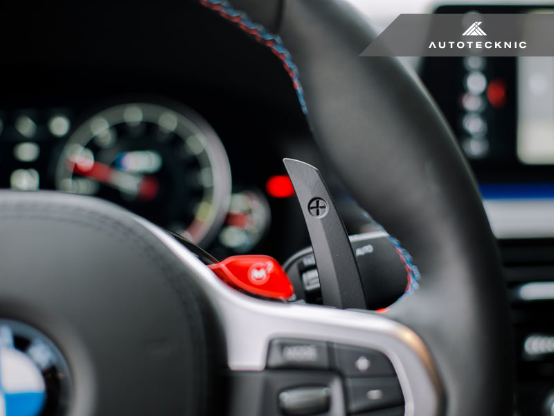 AutoTecknic Competition Shift Paddles - G05 X5 | G06 X6 | G07 X7