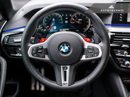 AutoTecknic Competition Shift Paddles - F97 X3M | F98 X4M