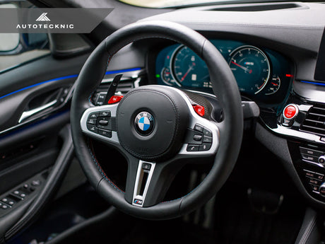 AutoTecknic Competition Shift Paddles - F97 X3M | F98 X4M