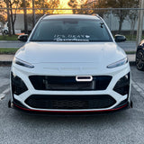 2022+ Hyundai Kona N BIG MOUTH "LIT KIT" Ram Air Intake Snorkel