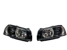 SPDZ1 R34 GTR Projector - LHD & RHD Beam LED Headlights (Pair)