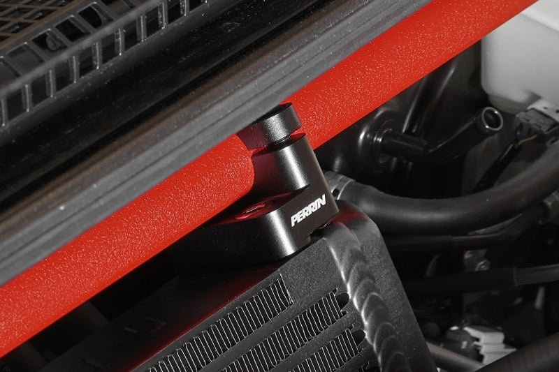 Perrin [15-25 WRX] Oil Cooler Kit (Top Mounted) | PSP-OIL-151