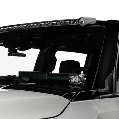 2022-2025 Hummer EV 50" Roof Mount Curved Light Bar w/ Brackets