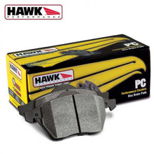 Hawk 02-06 RSX (non-S) Front / 03-09 Civic Hybrid / 04-05 Civic Si Rear Performance Ceramic Street (HB418Z.646)