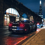 2015-2023 Ford Mustang RGB Matrix Tail Lights
