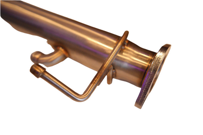 SPDZ1 Hyundai Veloster Turbo 2013 + & KIA Forte 2014+ GT High Flow 3” Race Downpipe Upgrade