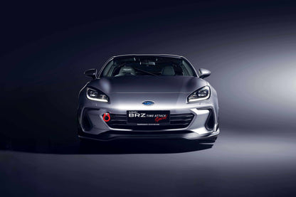 Front Lip – Subaru BRZ (ZN8, 2022+)