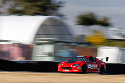 (SPECIAL-ORDER) Touring Car Widebody - Honda Civic CR-X Del Sol (92-98)