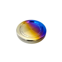 JDC Titanium Cap for JM Fab Tanks (Evo 7/8/9)