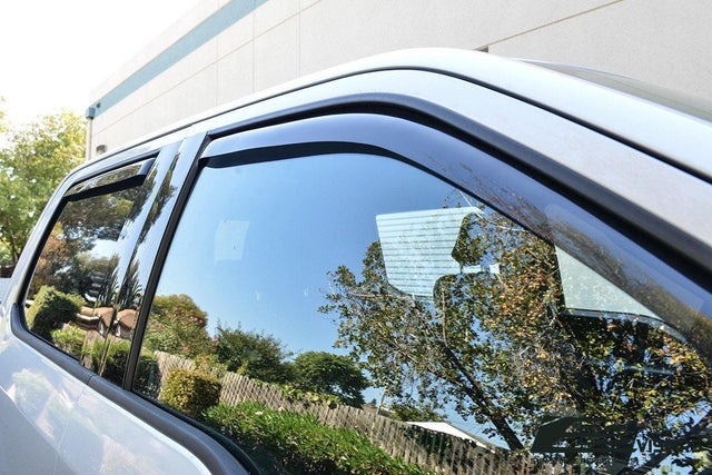 2015-20 Ford F-150 Crew Cab Window Visors