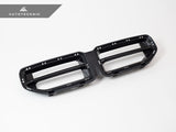 AutoTecknic Dry Carbon Motorsport Front Grille - G87 M2