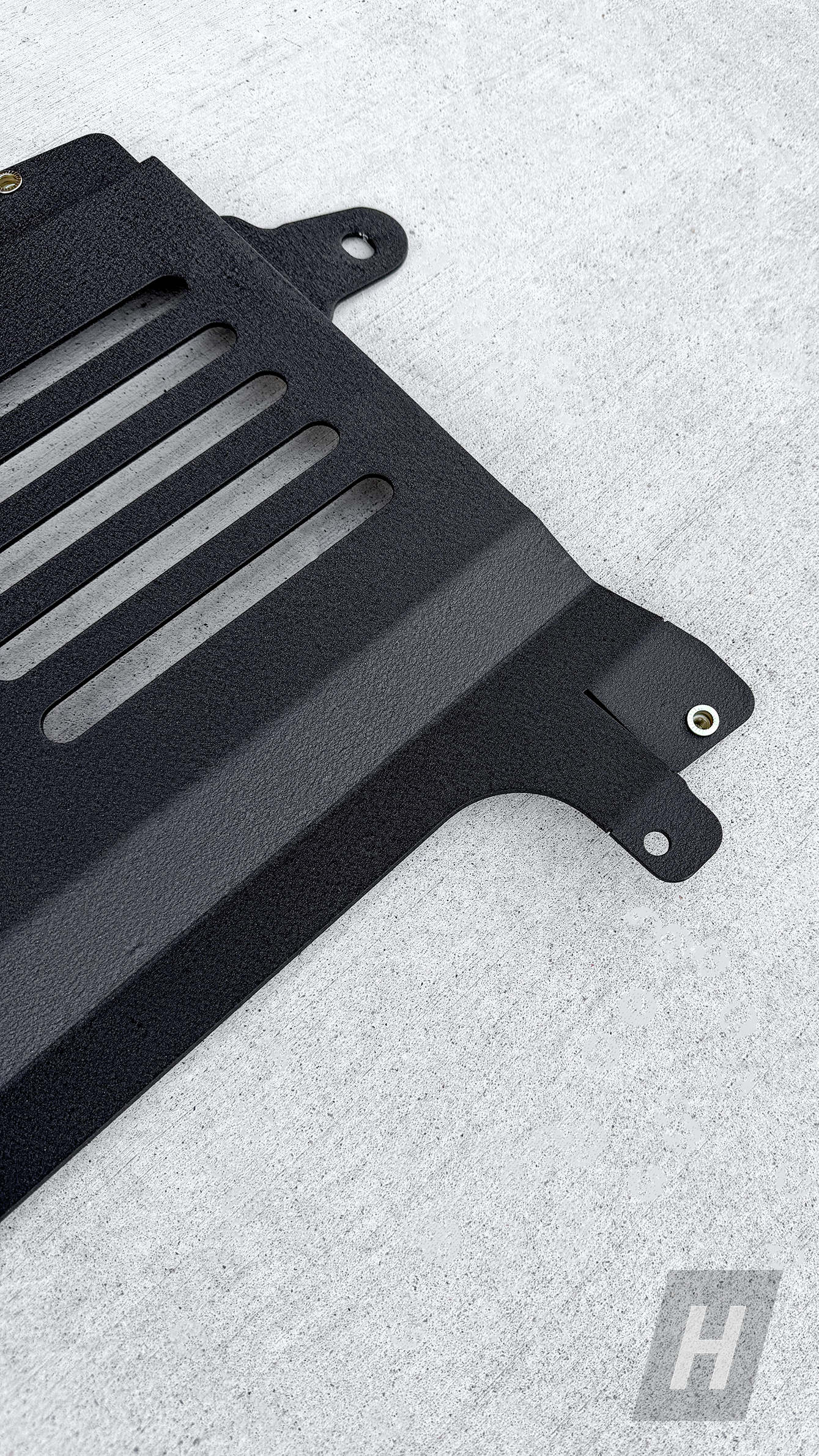HM S55 Skid Plate - F80 M3 | F82 / F83 M4